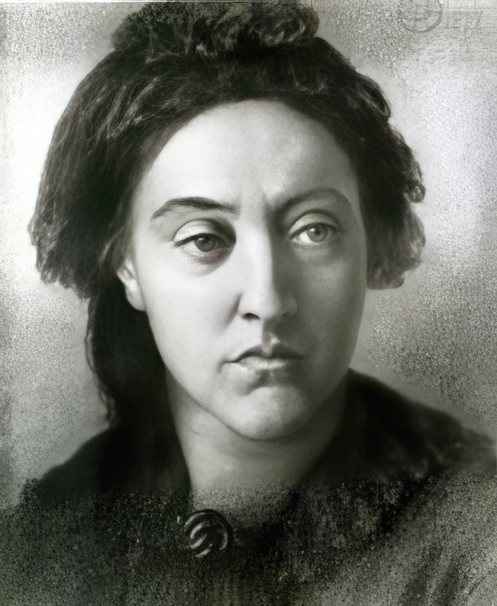 Кристина Джорджина Россетти (1830 - 1894) - фото 1